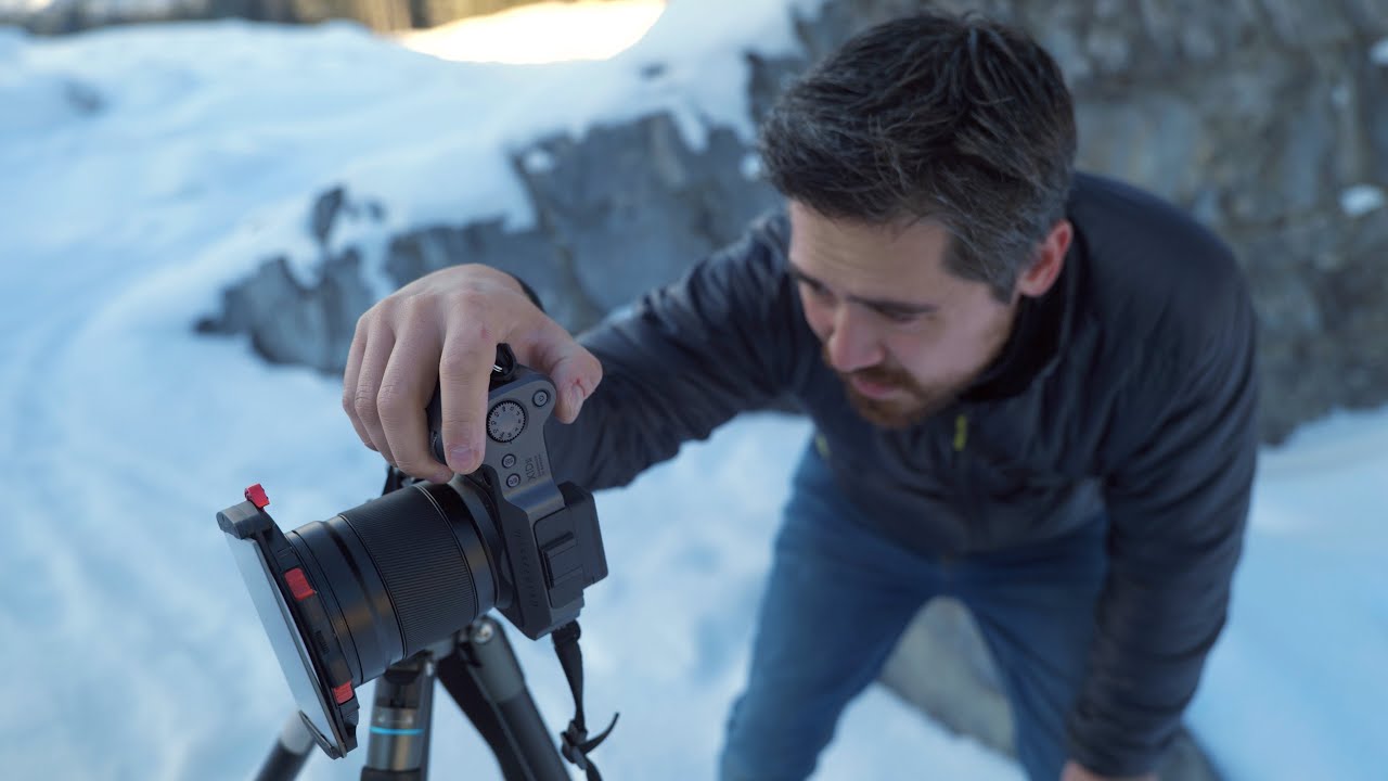 DPReview TV: Hands-on with the Hasselblad XCD 30mm F3.5 lens