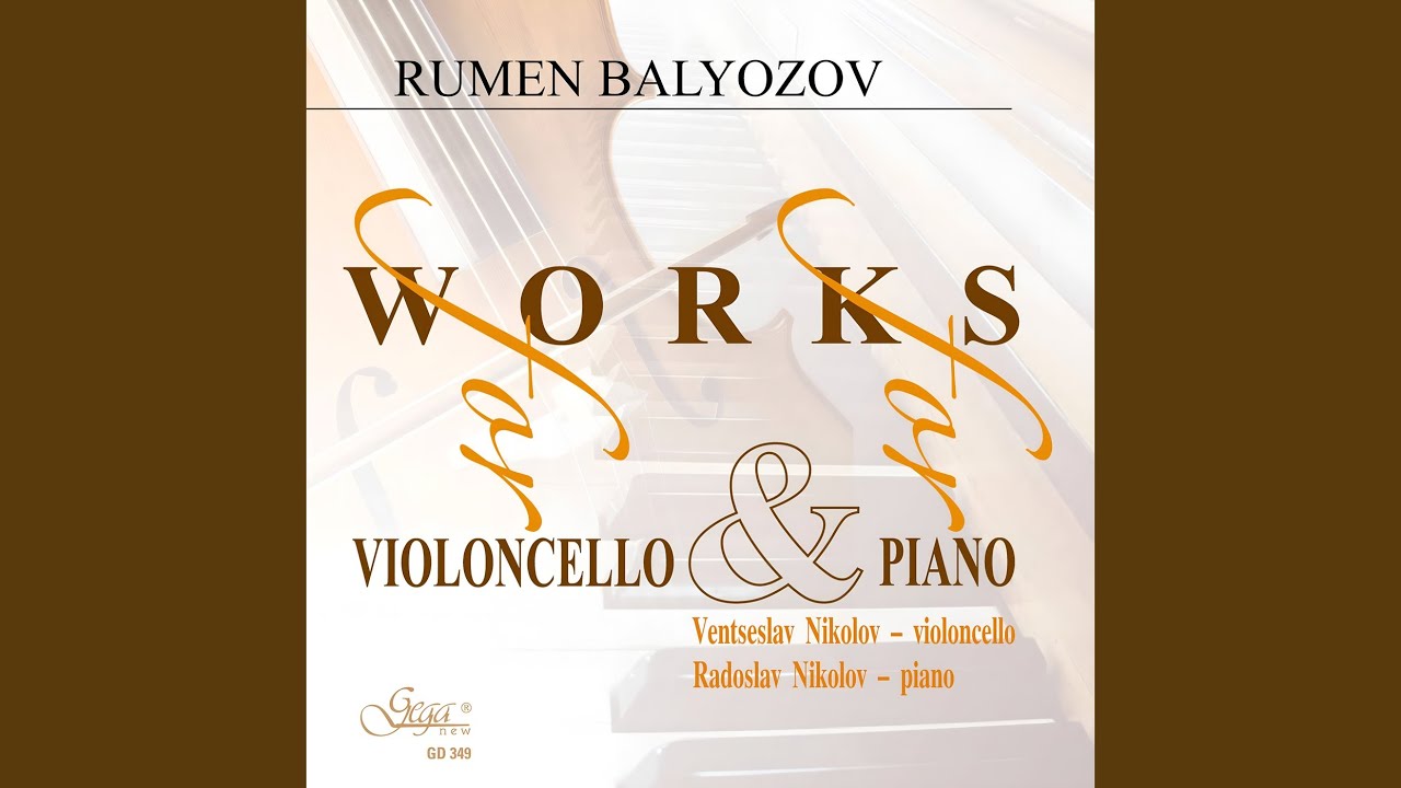 InVENTSIons for Violoncello & Piano