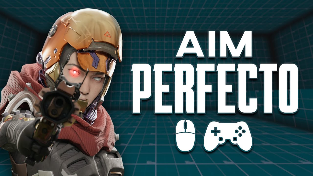 El SECRETO de la SENSIBILIDAD en shooters que nadie explica.
