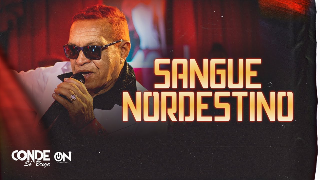 SANGUE NORDESTINO - DVD Livre Pra Voar