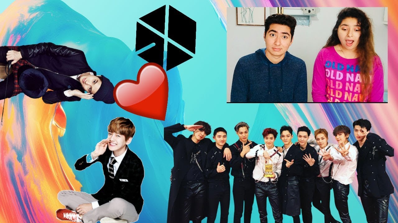 EXO AMAZING VOCALS REACTION !!!
