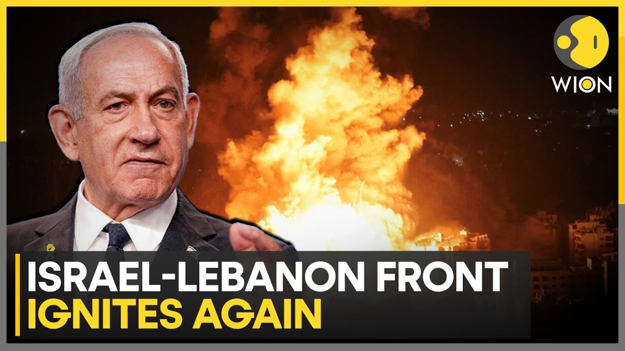 Israel-Hezbollah War: Israel Strikes Fracture Ceasefire, Lebanon Calls Israeli Attacks 'War Crime'