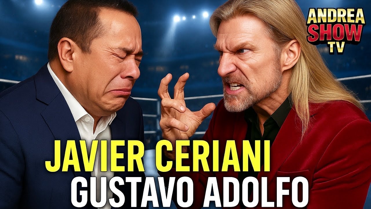 JAVIER CERIANI  VS GUSTAVO ADOLFO INFANTE