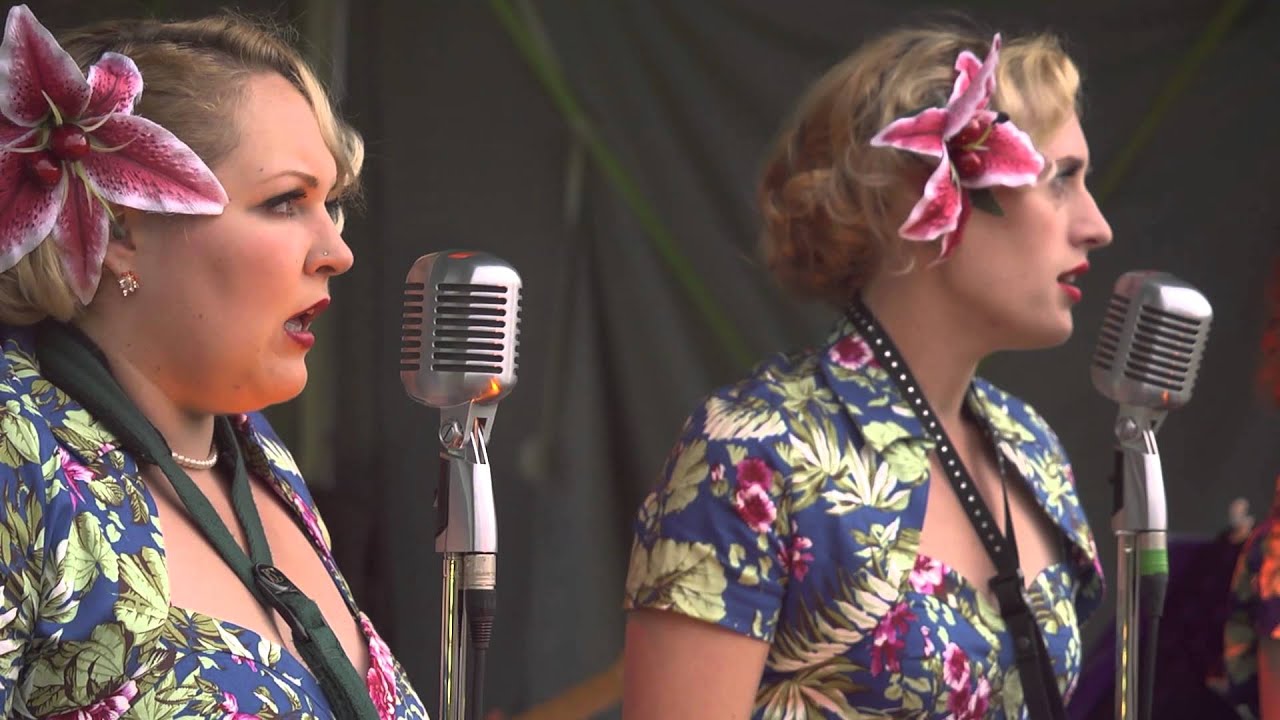 The Spitfire Sisters - Put Your Phone Away