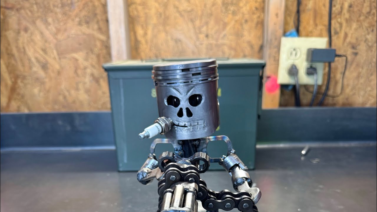 Piston Man