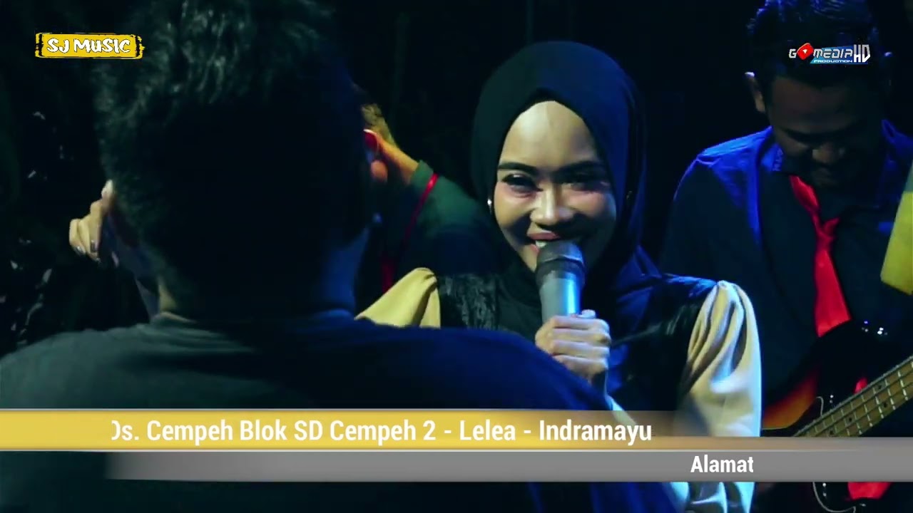 BANDAR GINCU - EKA DWI | SJ MUSIC | WEDDING YUYUN WAHYUNI & ILHAM PRASETYA | DS CEMPEH