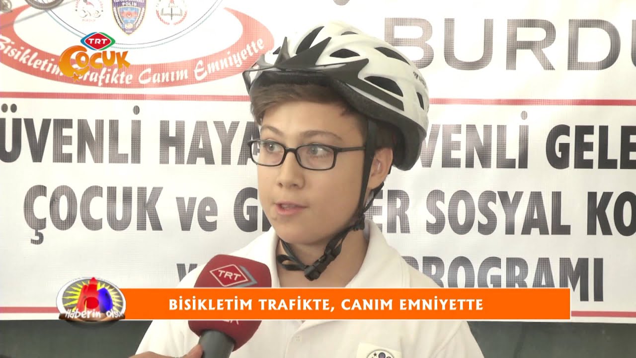 Haberin Olsun TRT Çocuk 11 aralık 2015