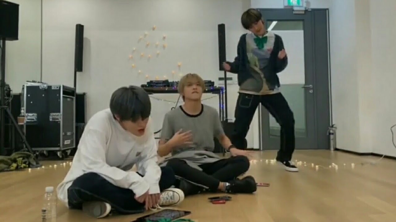 Yuta Haechan Ten Jungwoo Johnny Taeil sing Faded In My Last Song NCT U