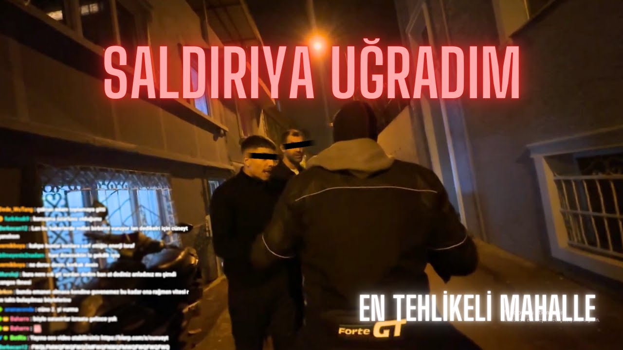 Canlı Yayında Silahlı Saldırı! T&uuml;rkiye'nin G&uuml;ndemine Oturan Olay!