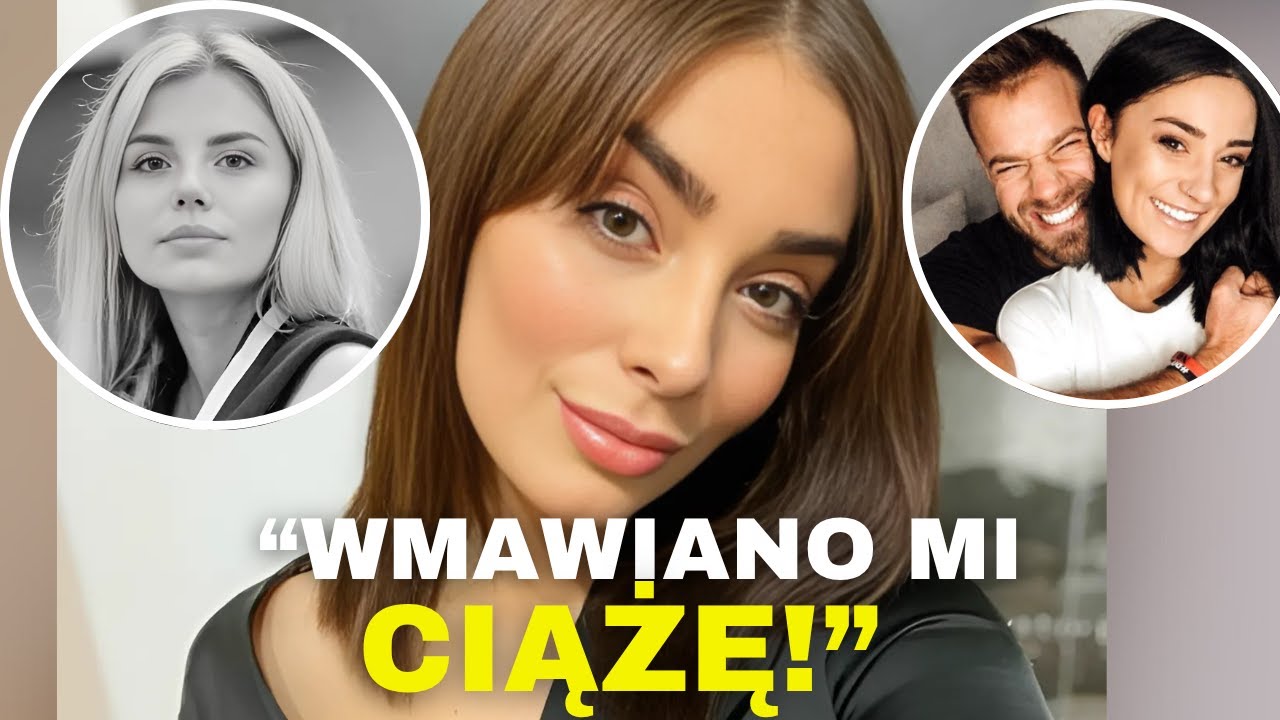 MARIETTA FIEDOR O NIEDOSZŁYM ŚLUBIE, FRANKU Z LOVE ISLAND I WSTAWANIU Z KOLAN
