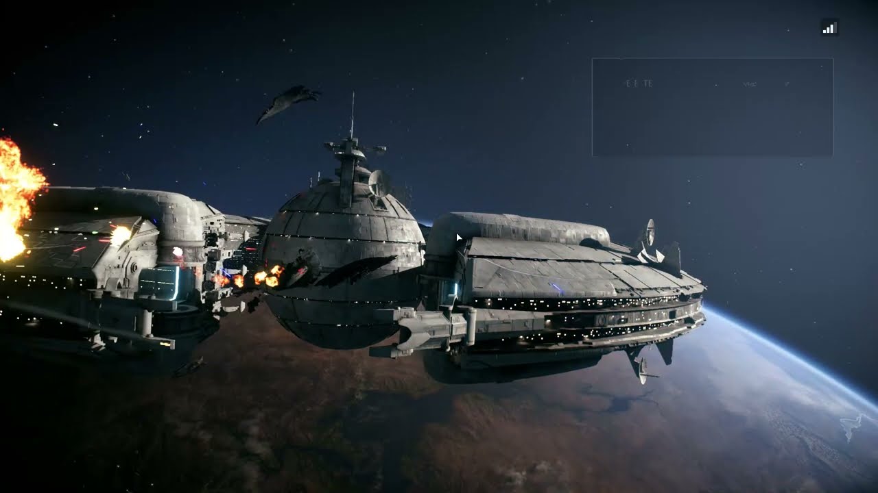 STAR WARS Battlefront II Starfighter Assault Ryloth (No Commentary)