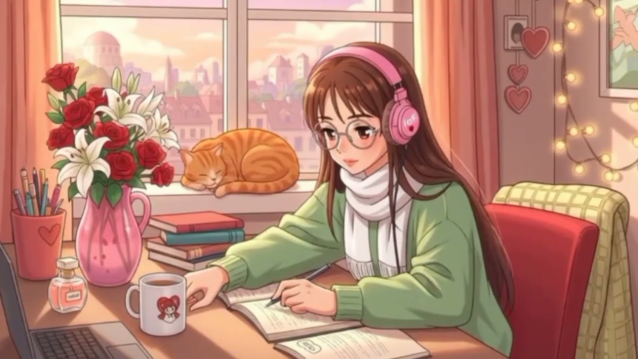 Deep focus study #study#lofi music#studymusic