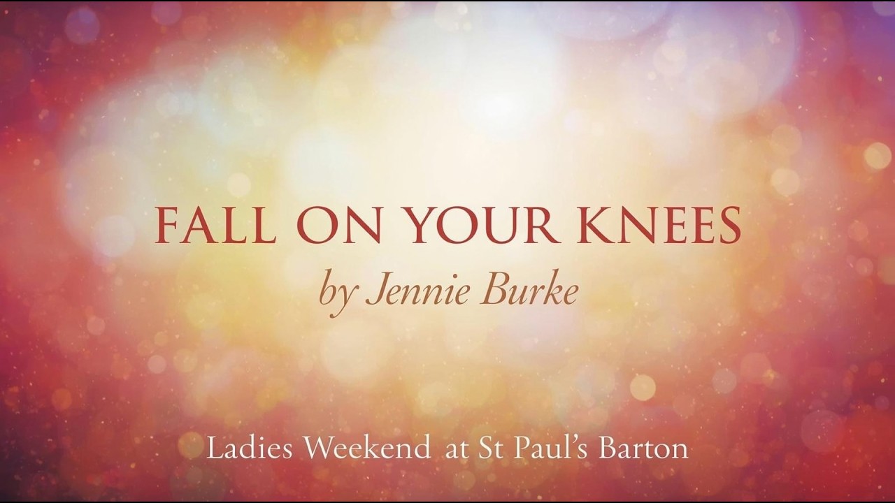 Fall on Your Knees | Worship That Feeds Your Soul (Restore Your Spirit)