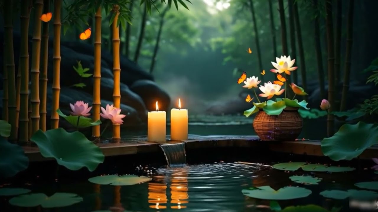 Relaxing Piano Music: Relaxing Music, Sleep Music, Meditation Music, Spa Music ★109