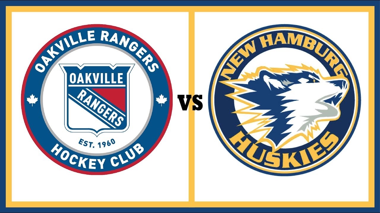 20260310 - Oakville Rangers Red vs New Hamburg Huskies