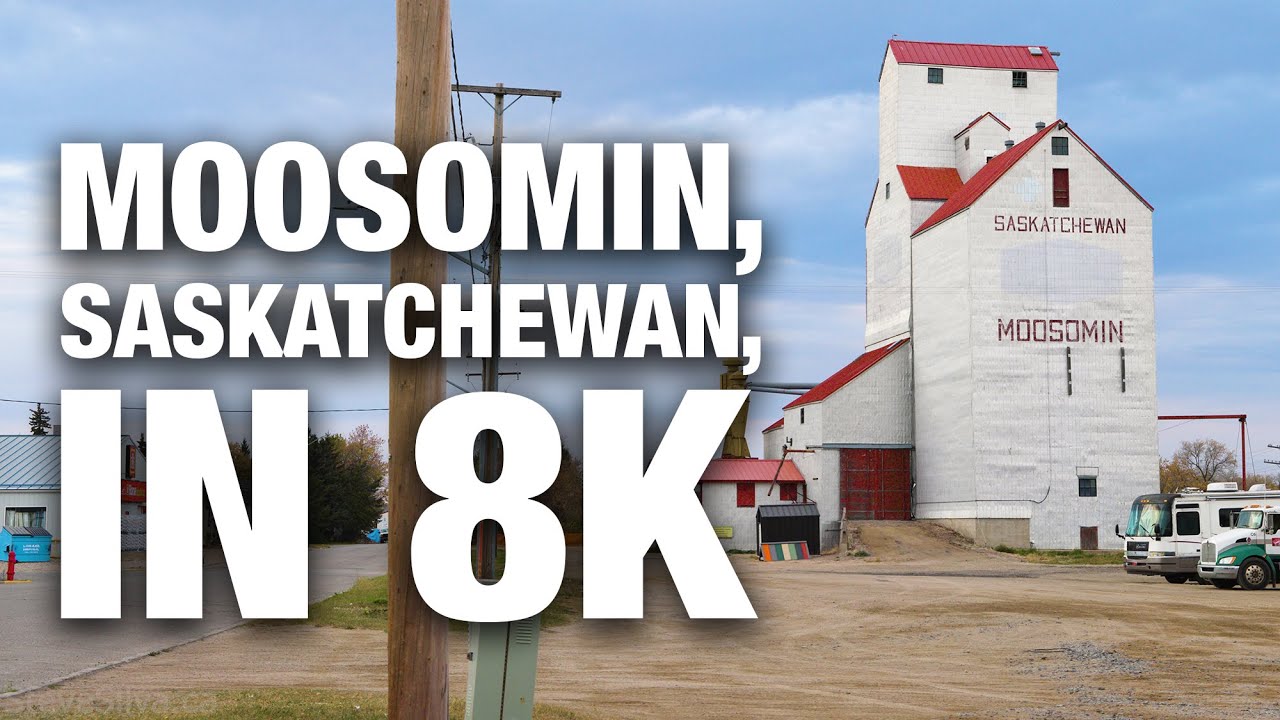Moosomin, Saskatchewan