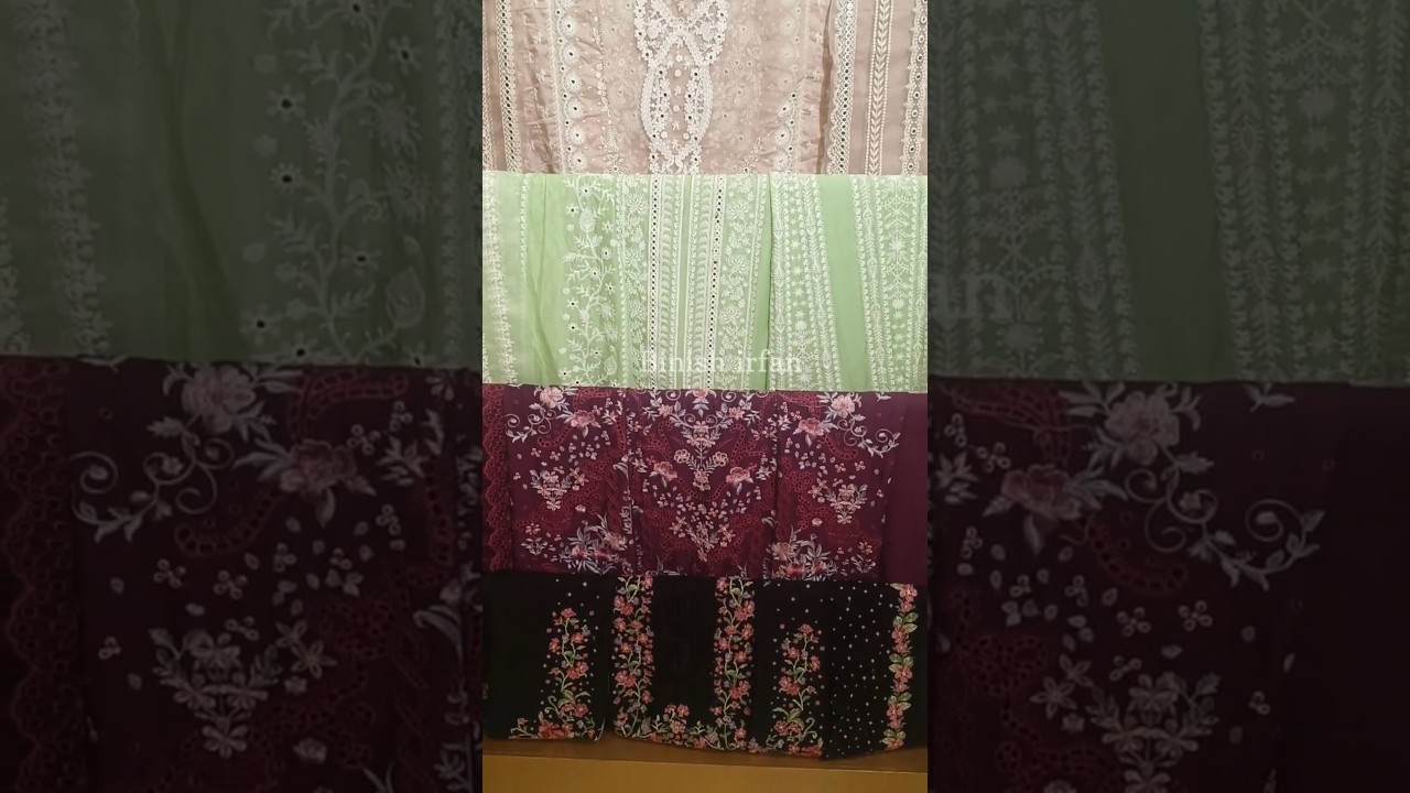 Sobia Nazir luxury lawn 2025 #sobianazir #sobianazirluxurylawn #fashion #style #binishirfan