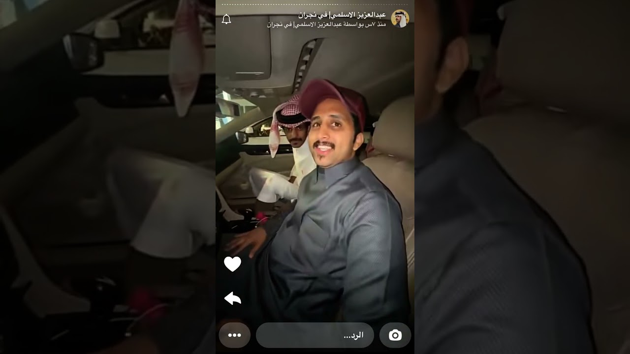 سنابات عبدالعزيز الاسلمي في نجران (٢)١٨ نوفمبر، ٢٠٢٤