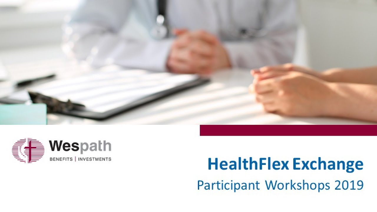 2020 HealthFlex Participants Workshop