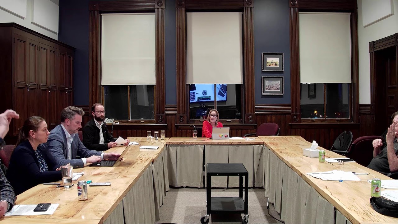 Planning Board Monthly Meeting - March 3rd, 2026 - 05:00 PM