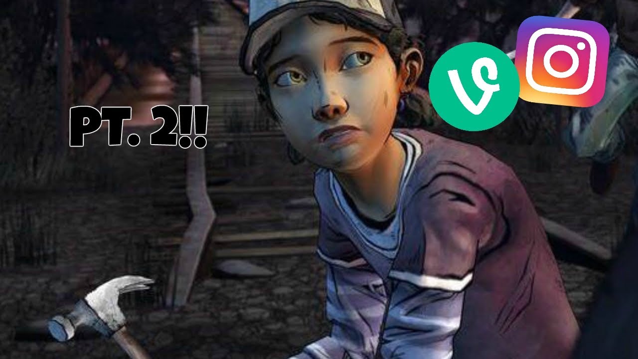 (PT. 2) TWDG Vine/Instagram Edit Compilation