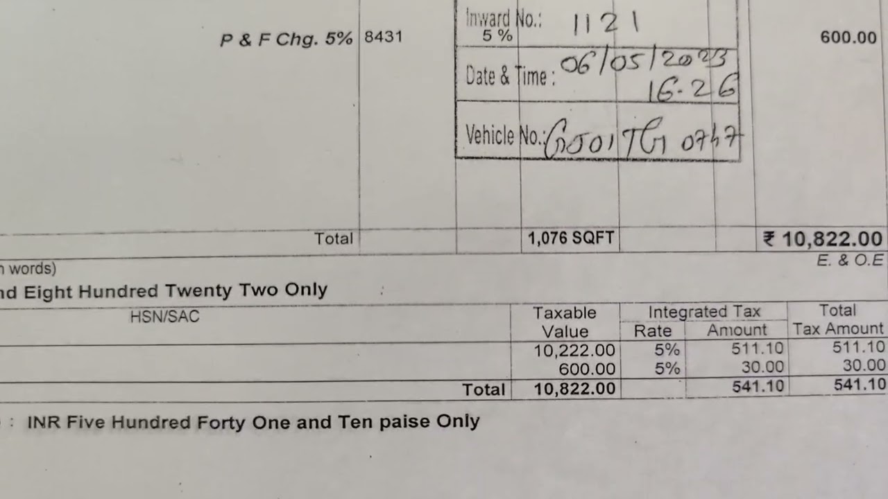 supply to sez documents