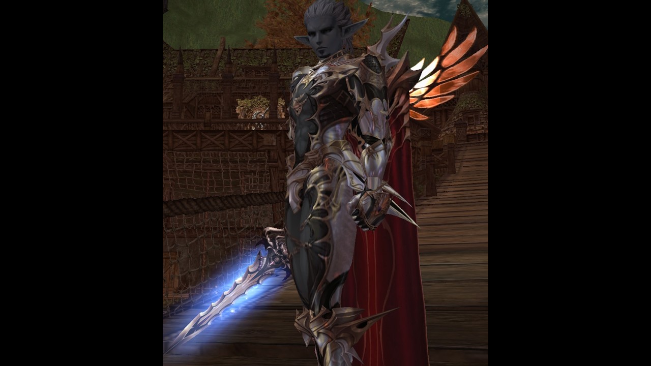 Lineage II - High Five - Ghost Hunter PvP