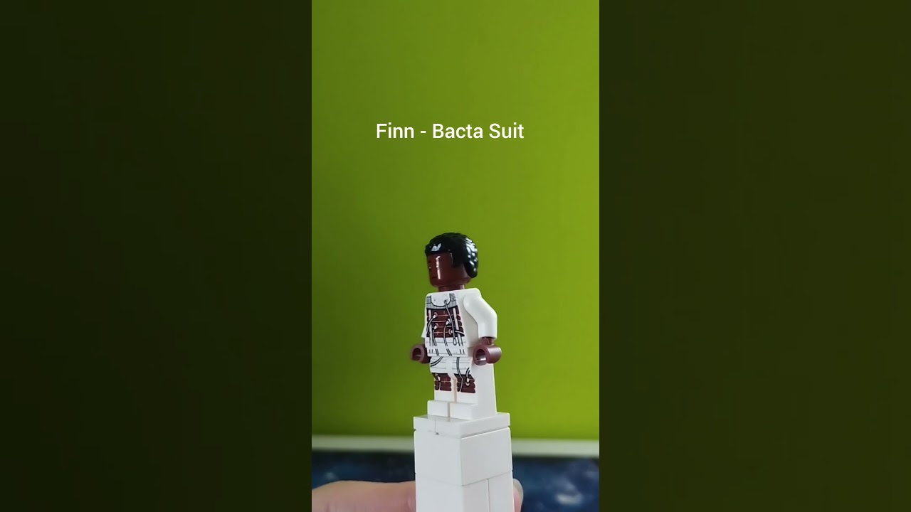 Lego Star Wars Finn other Review  #lego #starwars #legostarwars #review