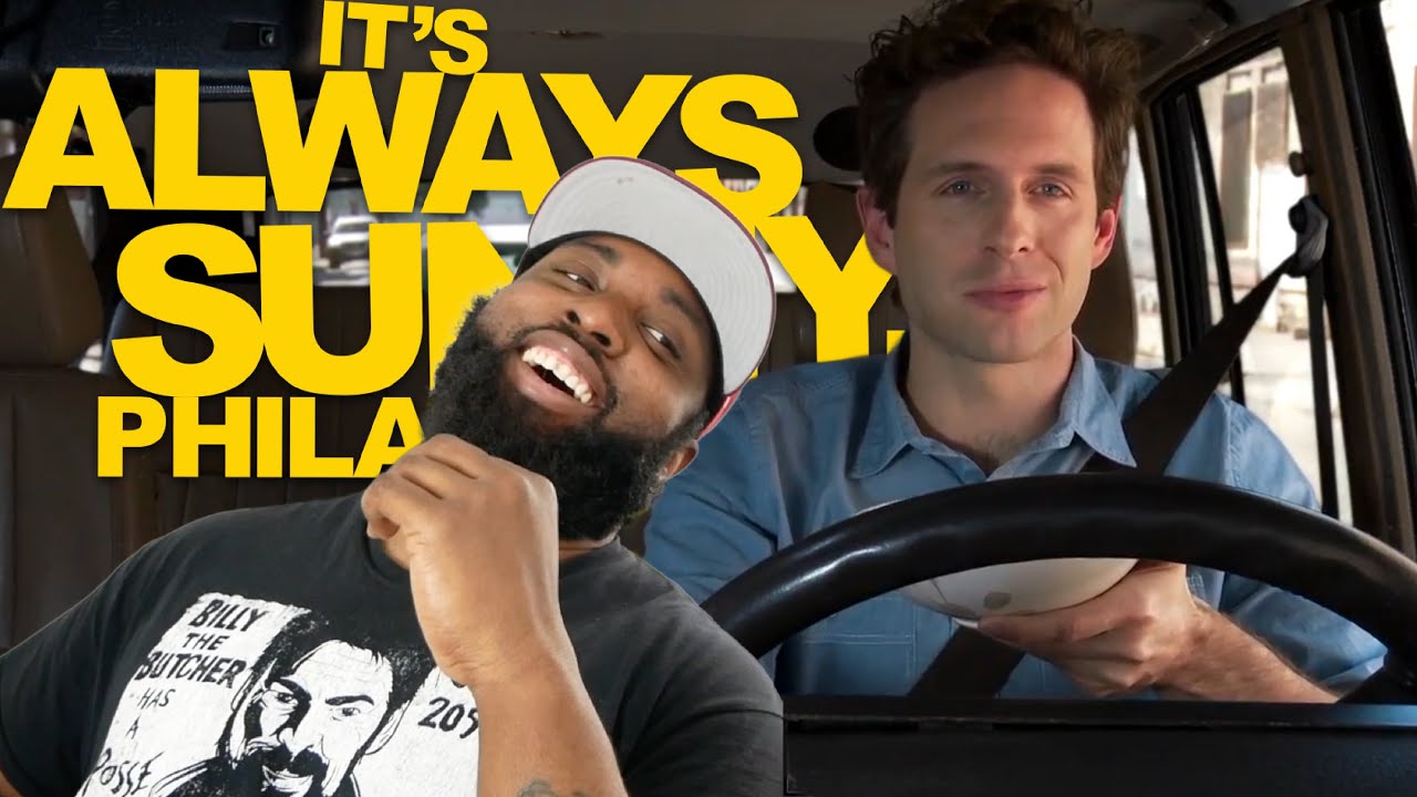 The BEST season yet | *IT'S ALWAYS SUNNY IN PHILADELPHIA* S8 REACTION - Eps 9 & 10