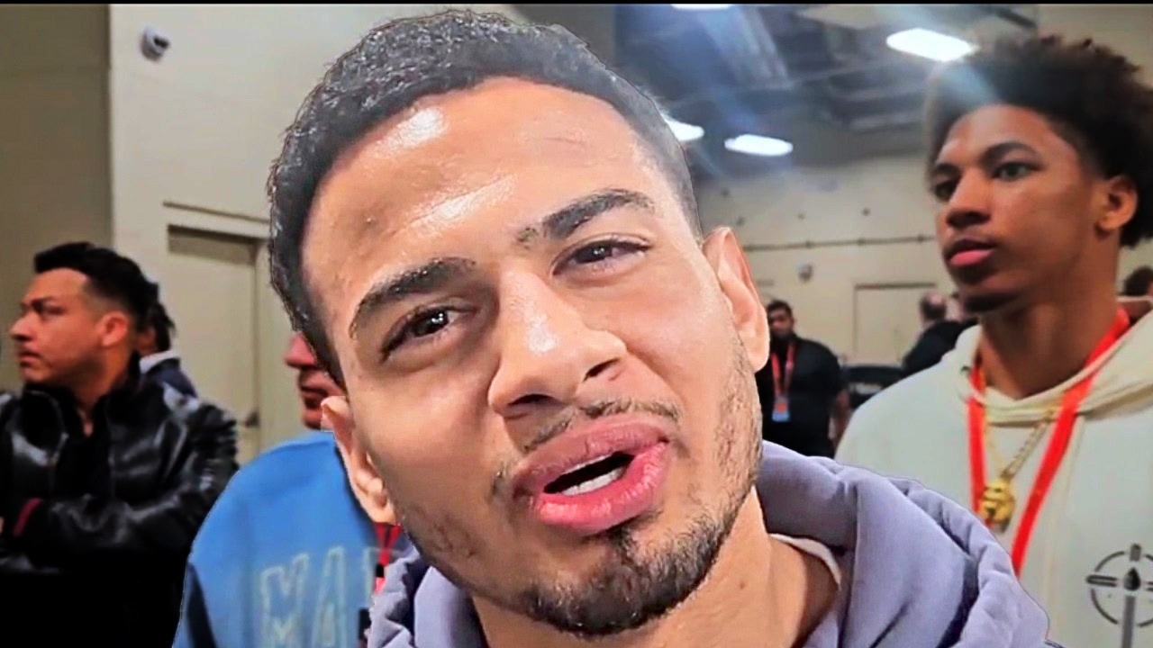Rolly Romero REACTS to Ryan DOMINATING  Barrios & clowns Haney!