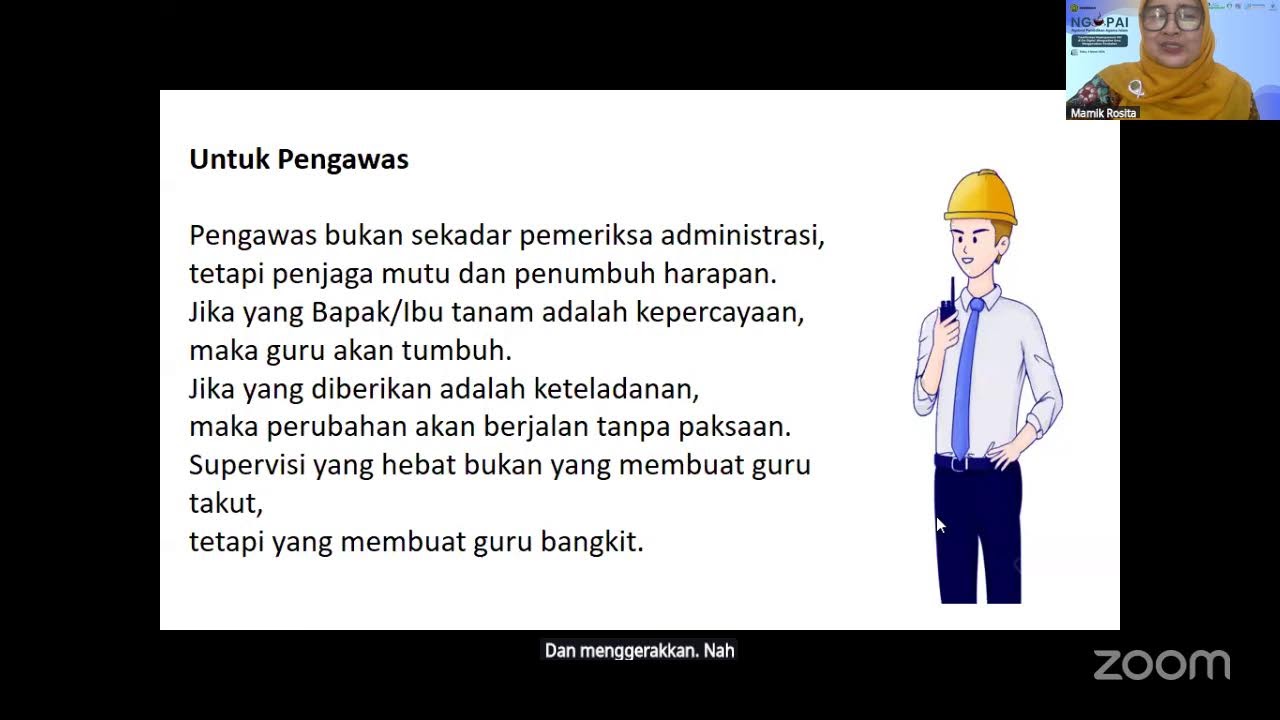 (NGOPAI) NGOBROL PENDIDIKAN AGAMA ISLAM
