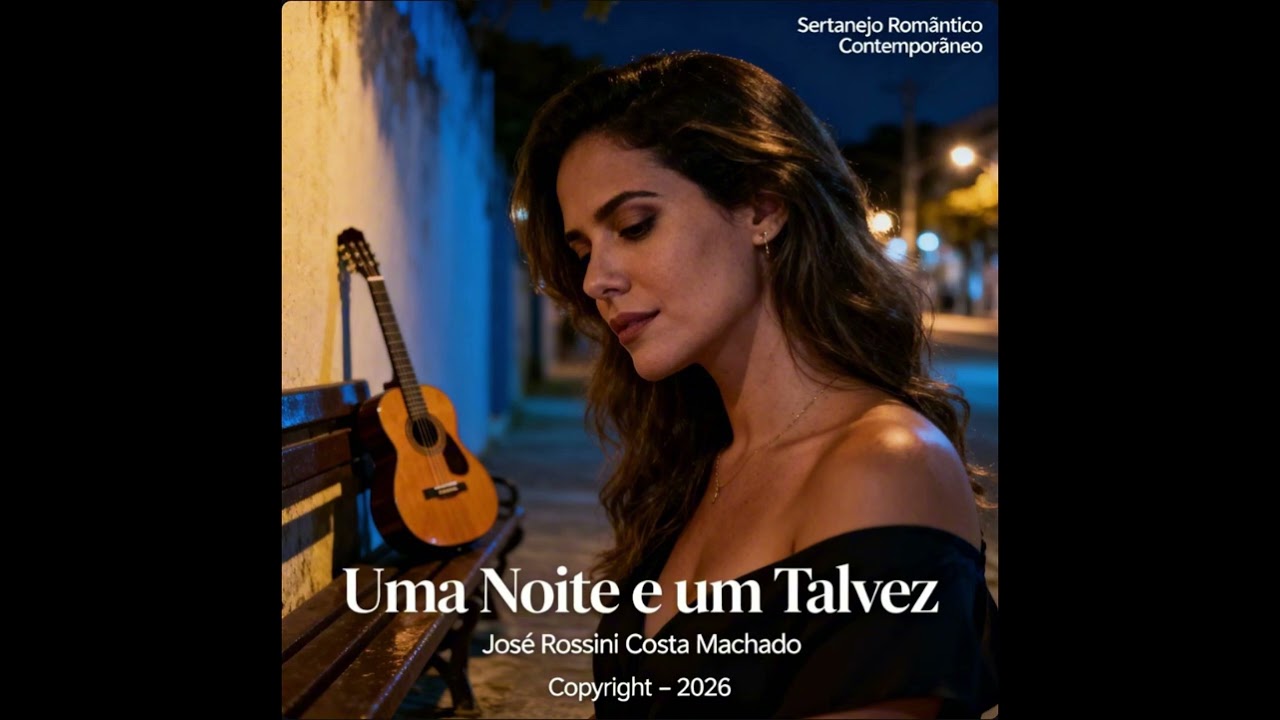 Uma canção sobre frear o coração depois da dor. Será que vale a pena amar outra vez? 🎵💔