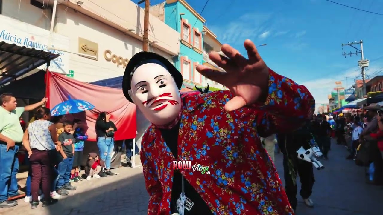 Así se vive la fiesta Guadalupana 2024 en Romita, Guanajuato 🔥🇲🇽  [Cuartel Segundo]