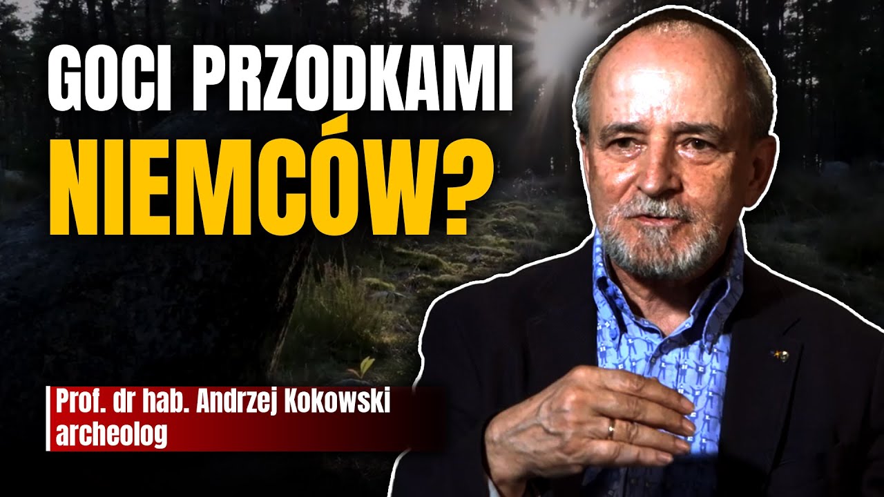 GOCI W NASZYCH PRADZIEJACH (odcinek 25)