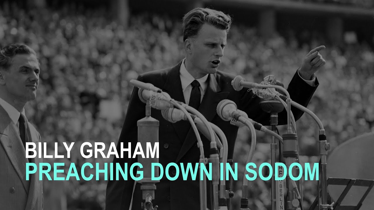 Billy Graham: Branham's 