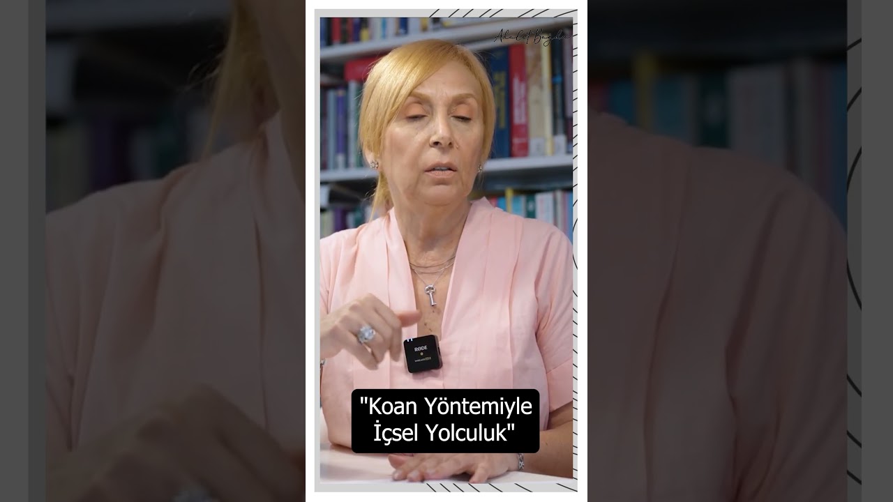 Koan Yöntemiyle İçsel Yolculuk! #shorts