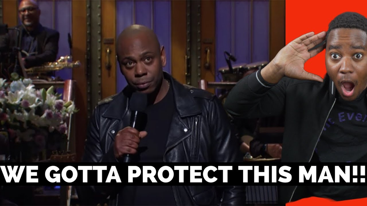 Dave Chappelle SNL Monologue 2022
