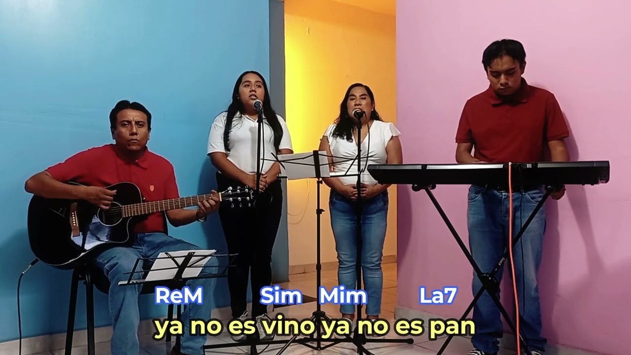 El Señor Nos Invita Ya