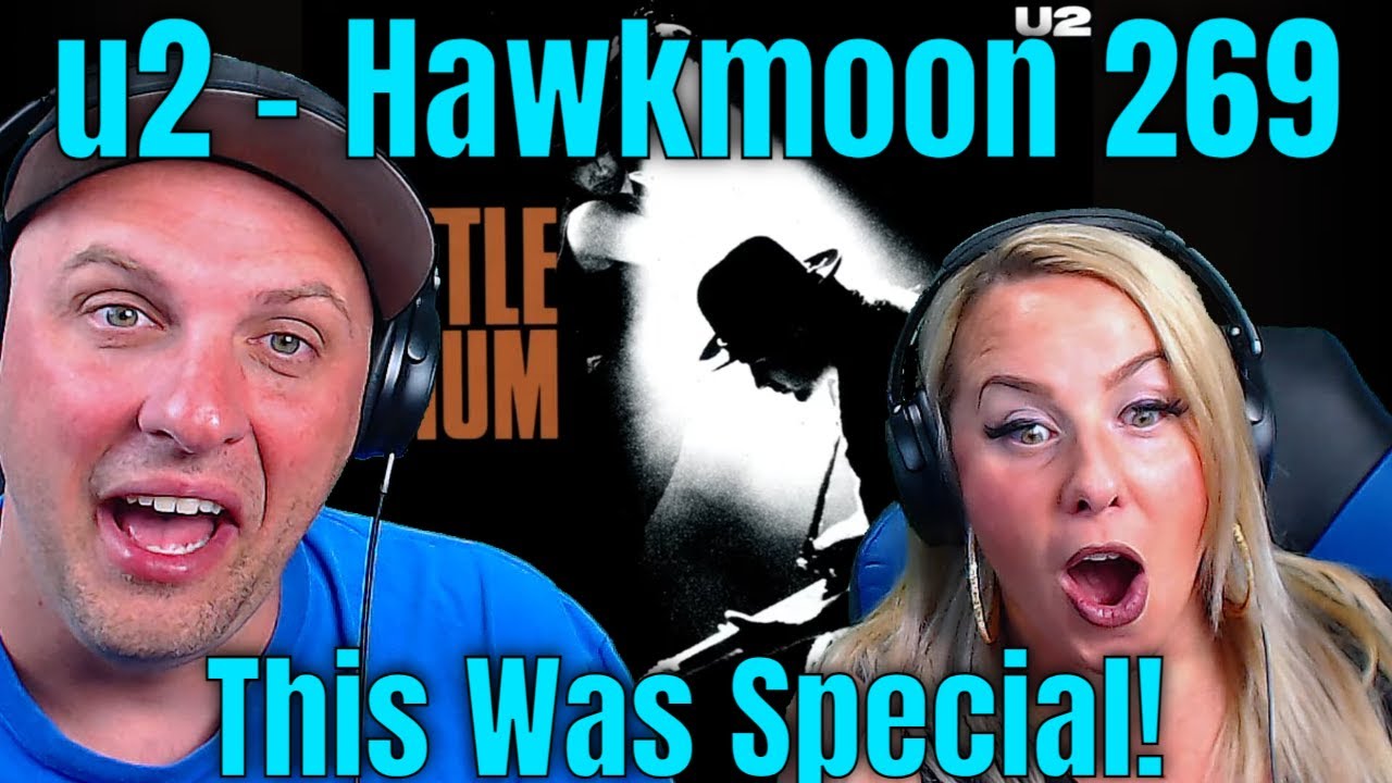 Reaction To u2 - Hawkmoon 269 | THE WOLF HUNTERZ REACTIONS