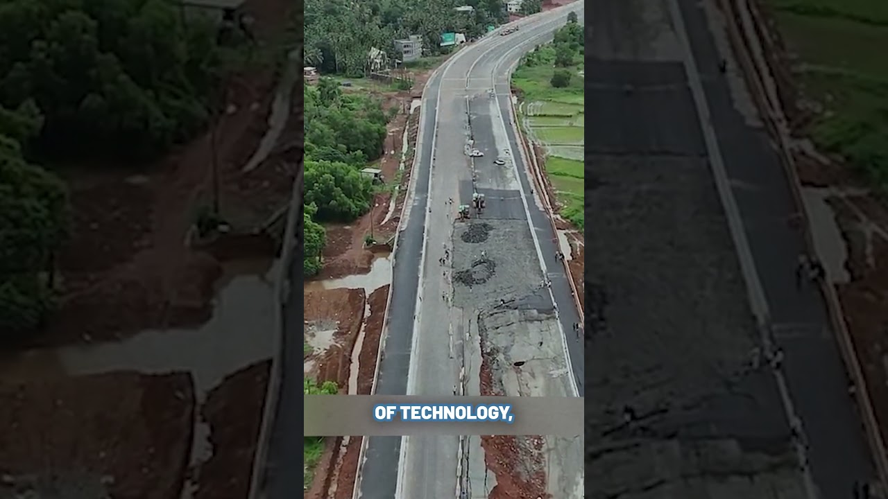 Highway Collapse in Kerala: NH-66 Failure Explained