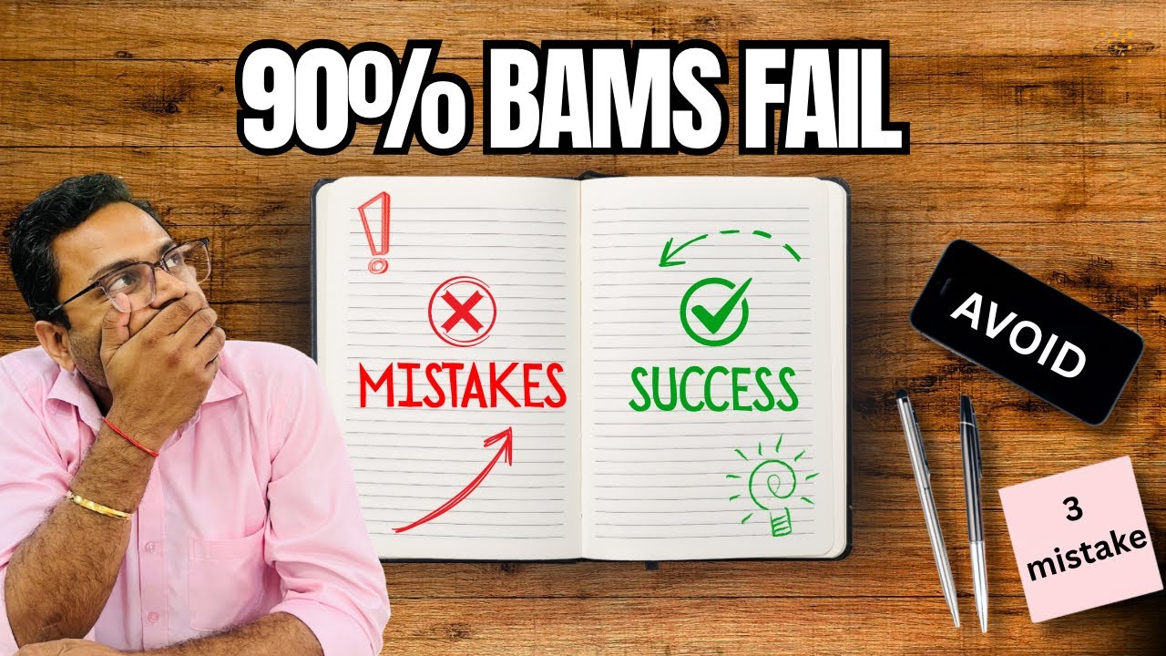 Why 90% BAMS Students Never Become Successful Doctors (3 Harsh Truths)