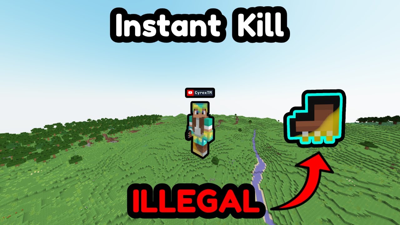 This Illegal Method Can Instantly Kill Any Player in bloxd.io || Bloxd.io
