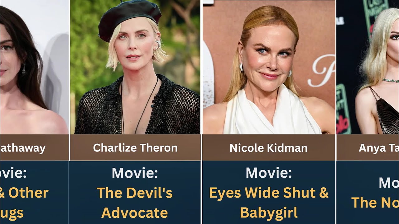 15 Actresses Who Bared It All For A Movie Role