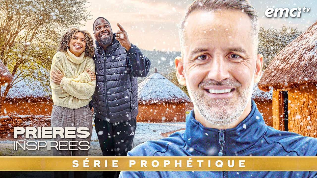 Prière spéciale pour le 1er décembre et la fin d'année - Prières inspirées - Jérémy Sourdril...