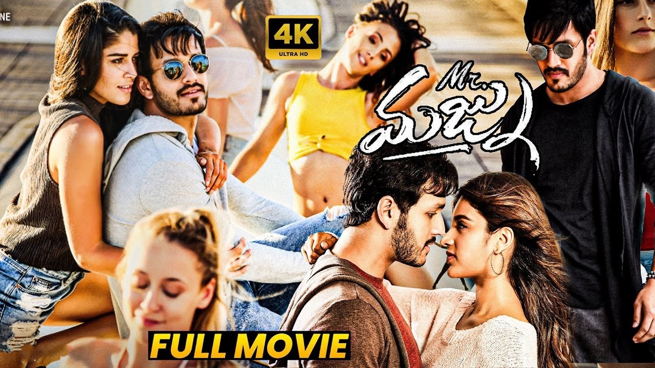 Mr Majnu Latest Telugu Full Movie 4K | Akhil Akkineni | Nidhhi Agerwal | Latest Telugu Movies 2026