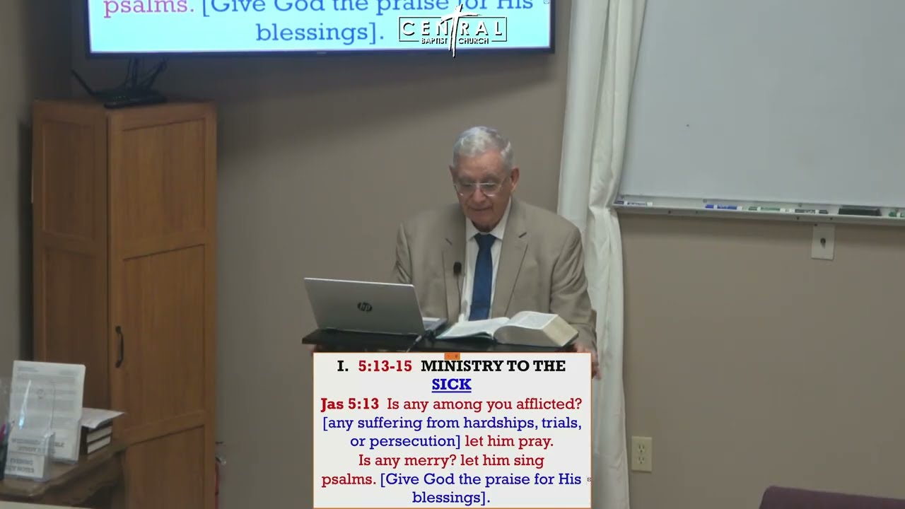 01/11/2026 - Sunday Morning Sunday School
