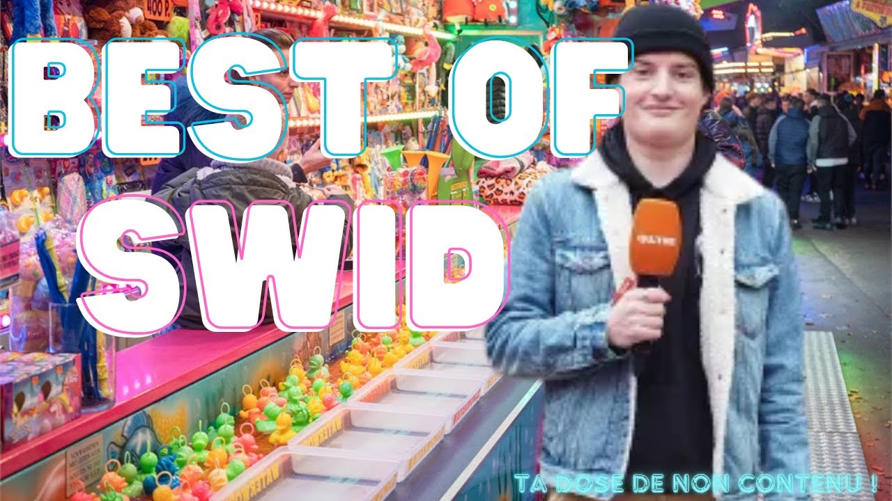 Le SwiD sur la foire de Liège  !