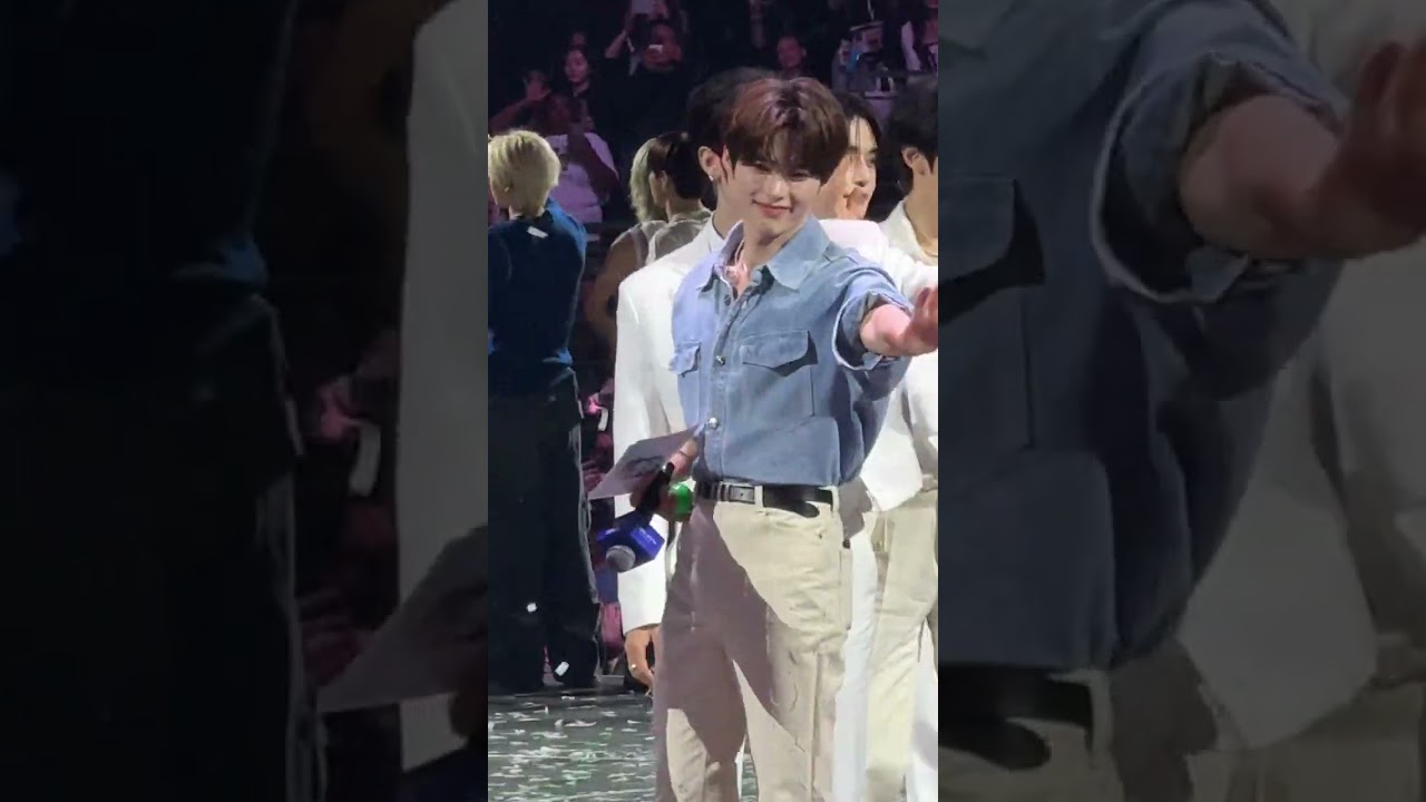 250801 KCON LA ENDING