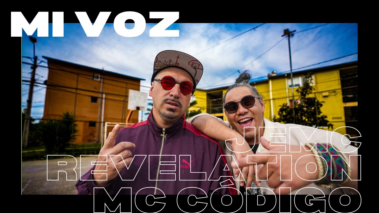 Mi Voz Jemc feat MC Codigo