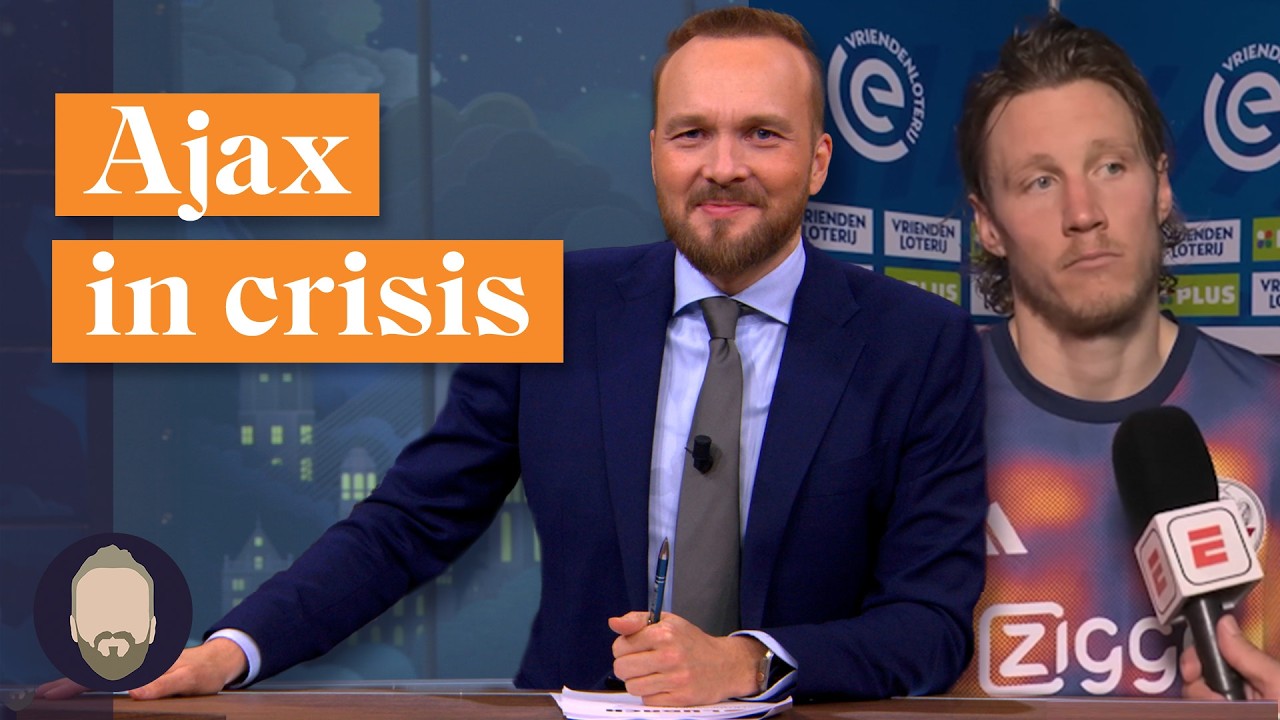 Wie is de topkandidaat voor trainer van Ajax? | LUBACH